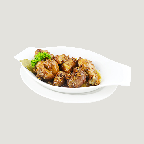 Chicken Pork Adobo Photo