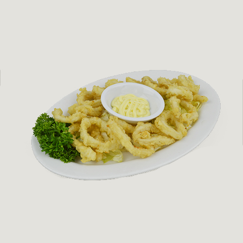 Calamares Fritos Photo