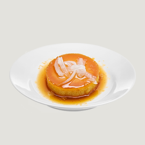 Leche Flan Photo