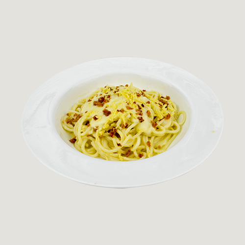 Spaghetti Carbonara Photo