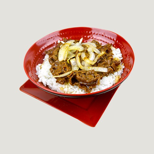 Gyudon Photo