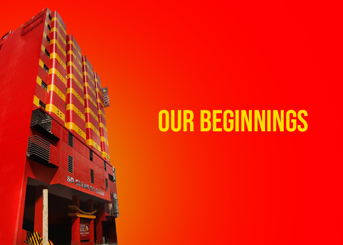 Our Beginnings Photo