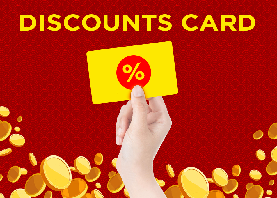 Discount Card